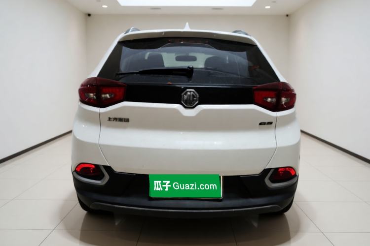 Used MG GS 2016 1.5TGI TST Luxury Edition Exterior 4