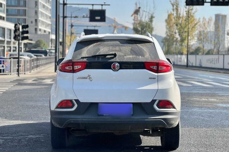Used MG GS 2016 1.5TGI TST Luxury Edition Exterior 4