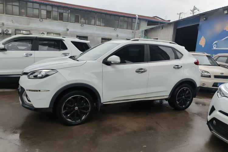 Used MG GS 2016 1.5TGI TST Luxury Edition Exterior 4