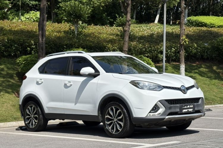 Used MG GS 2016 1.5TGI TST Luxury Edition Exterior 4
