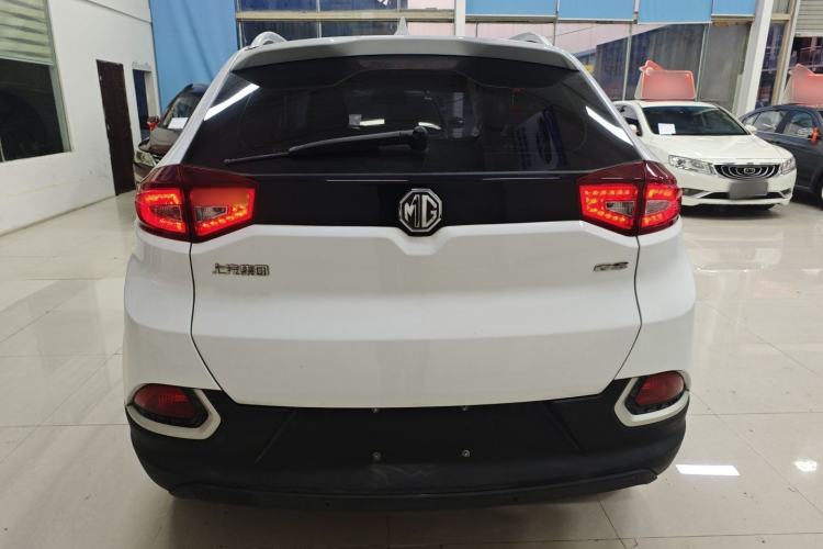 Used MG GS 2016 1.5TGI TST Luxury Edition Exterior 4