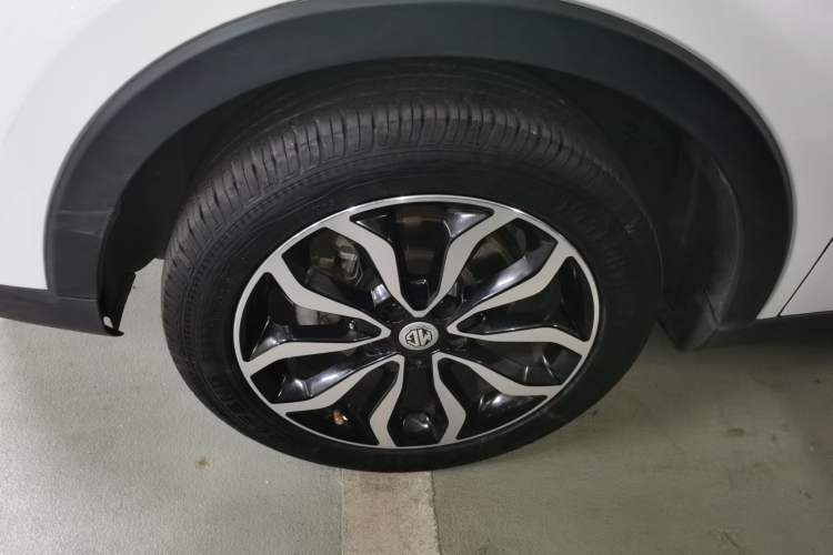 Used MG GS 2016 1.5TGI TST Luxury Edition Exterior 4