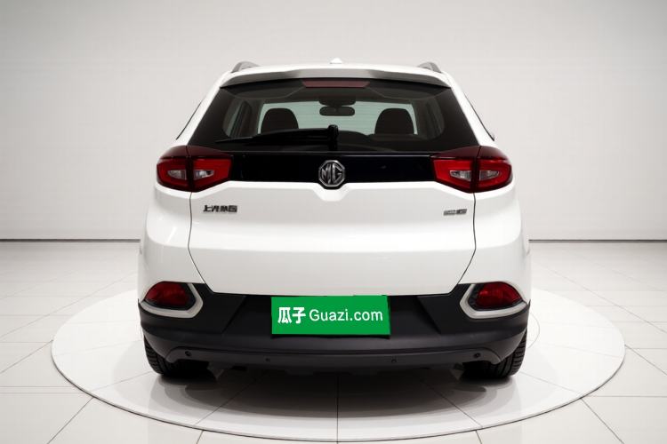 Used MG GS 2016 1.5TGI TST Luxury Edition Exterior 4