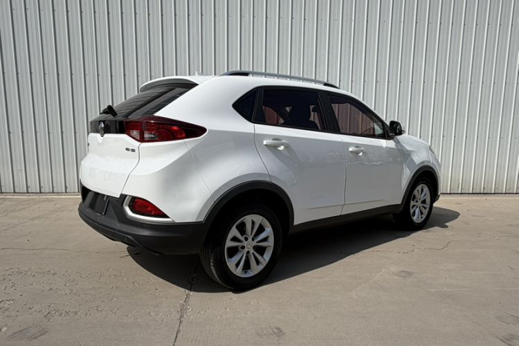 Used MG GS 2016 1.5TGI Manual Value Edition Exterior 4