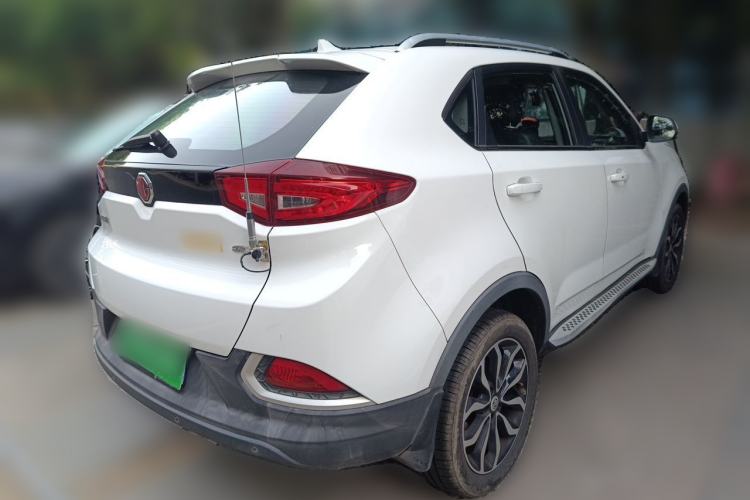 Used MG GS 2016 1.5TGI TST Luxury Edition Exterior 5
