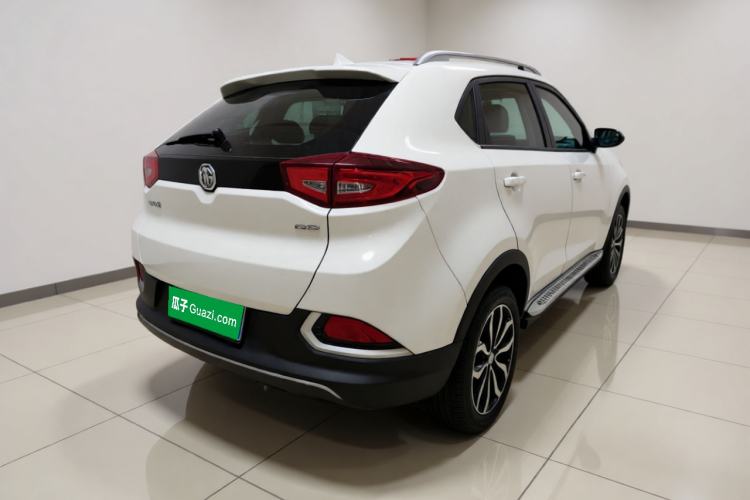 Used MG GS 2016 1.5TGI TST Luxury Edition Exterior 5