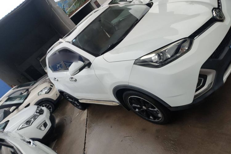 Used MG GS 2016 1.5TGI TST Luxury Edition Exterior 5
