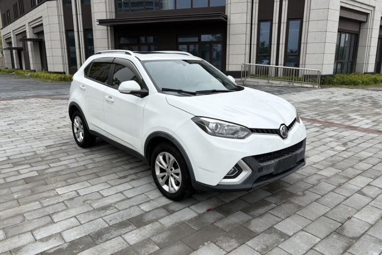 Used MG GS 2016 1.5TGI Manual Value Edition Exterior 5