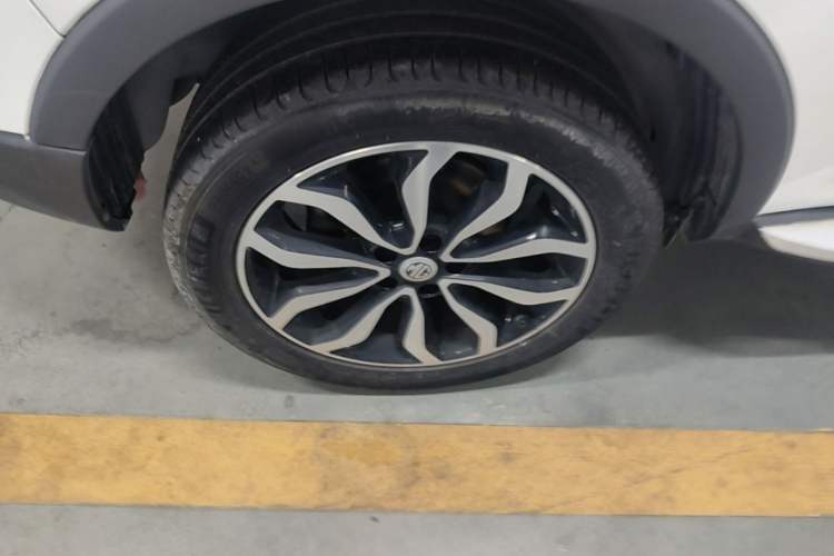 Used MG GS 2016 1.5TGI TST Luxury Edition Exterior 5