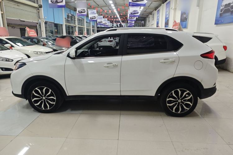 Used MG GS 2016 1.5TGI TST Luxury Edition Exterior 5