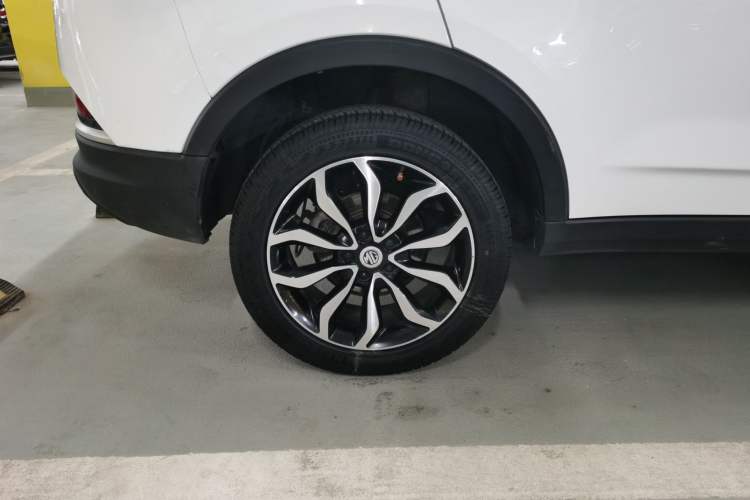 Used MG GS 2016 1.5TGI TST Luxury Edition Exterior 5