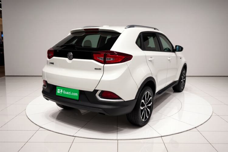 Used MG GS 2016 1.5TGI TST Luxury Edition Exterior 5