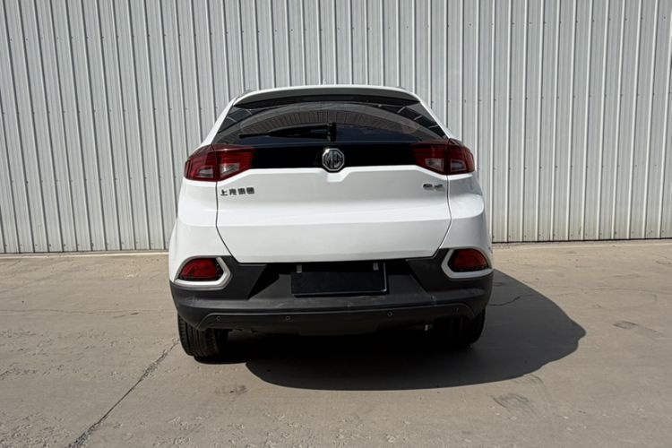 Used MG GS 2016 1.5TGI Manual Value Edition Exterior 5
