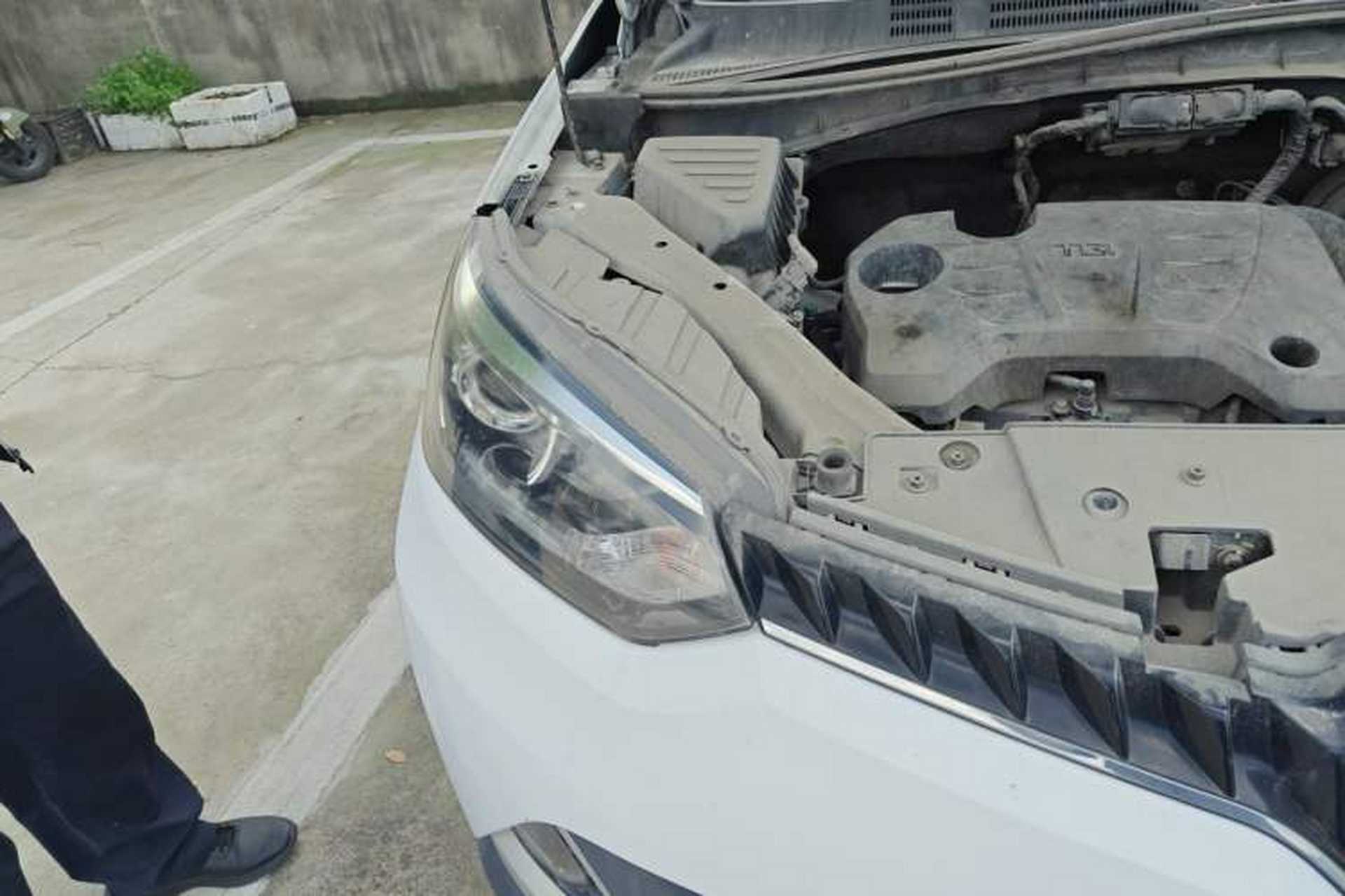 Used MG GS 2016 1.5TGI Manual Value Edition Exterior 6