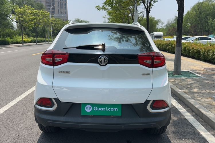 Used MG GS 2016 1.5TGI TST Luxury Edition Exterior 6