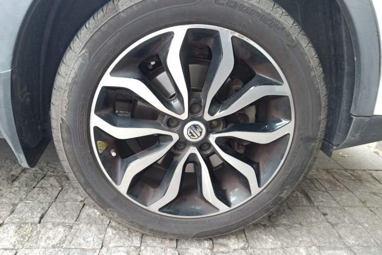 Used MG GS 2016 1.5TGI TST Luxury Edition Exterior 7