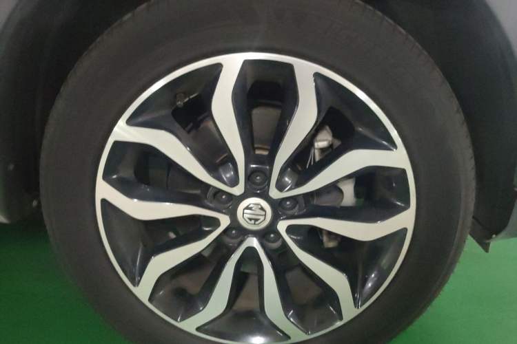 Used MG GS 2016 1.5TGI TST Luxury Edition Exterior 7