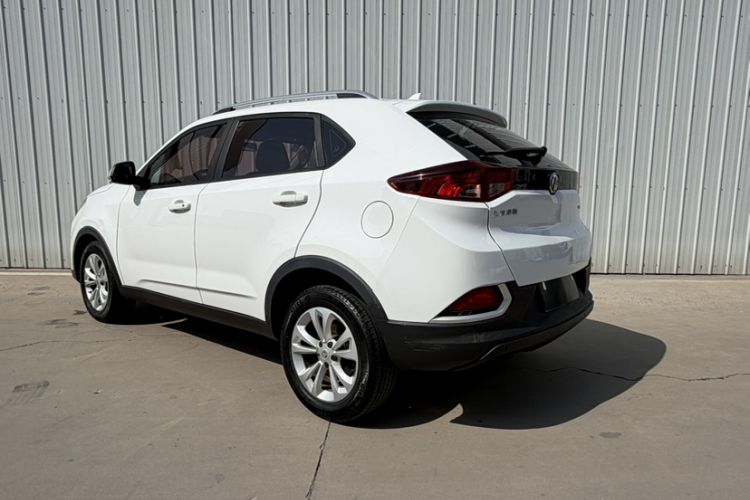 Used MG GS 2016 1.5TGI Manual Value Edition Exterior 7