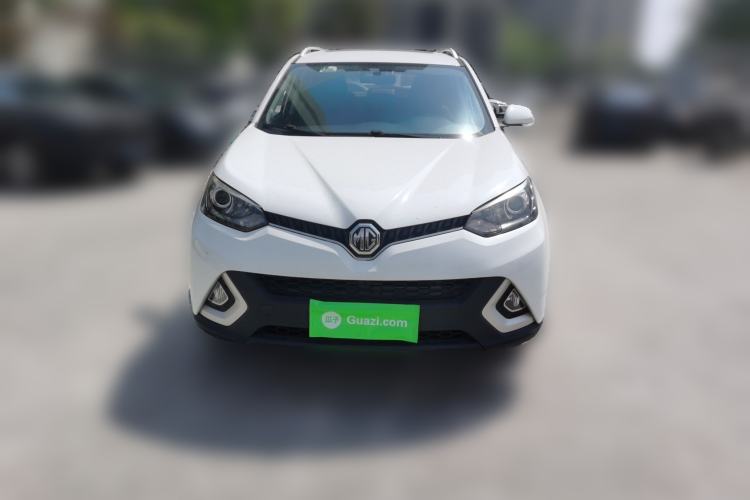 Used MG GS 2016 1.5TGI Manual Value Edition Front