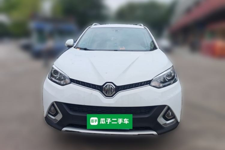 Used MG GS 2016 2.0TGI TST Luxury Edition Front