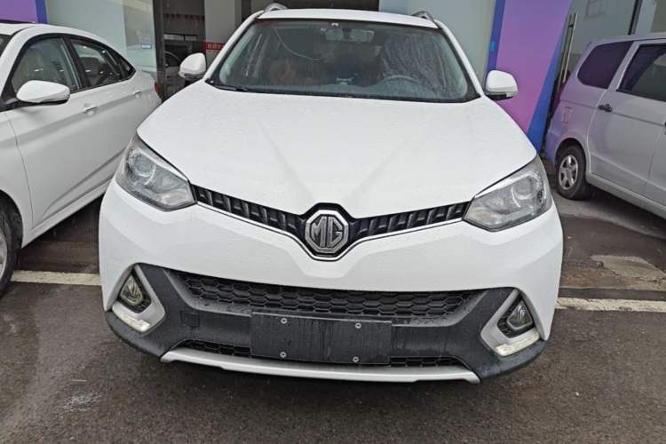 Used MG GS 2016 1.5TGI TST Luxury Edition Front