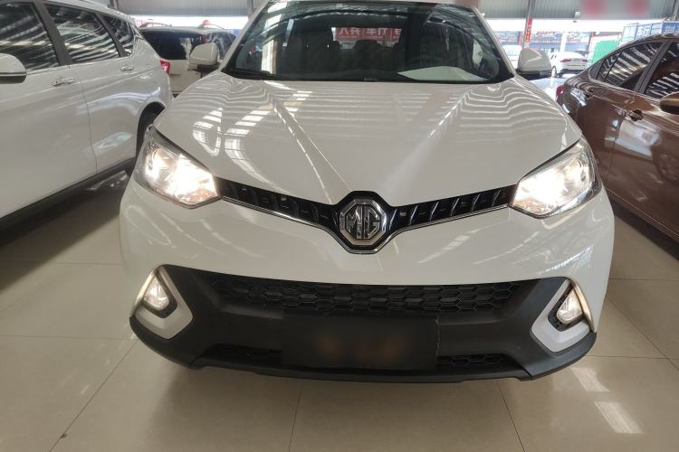 Used MG GS 2016 1.5TGI TST Elite Edition Front