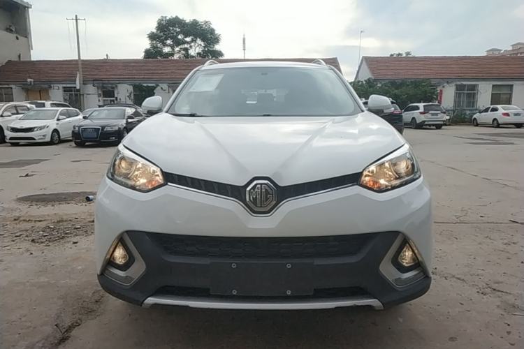 Used MG GS 2016 1.5TGI TST Luxury Edition Front