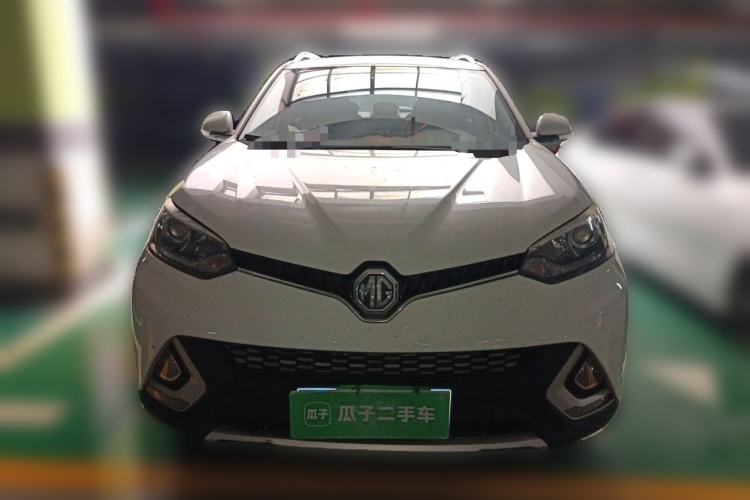 Used MG GS 2016 1.5TGI TST Luxury Edition Front