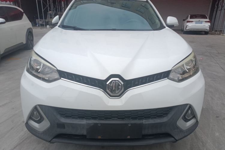 Used MG GS 2016 1.5TGI Manual Value Edition Front