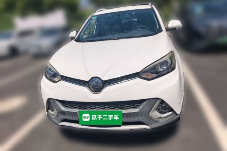 Used MG GS 2016 1.5TGI TST Luxury Edition Front