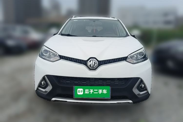 Used MG GS 2016 1.5TGI TST Luxury Edition Front