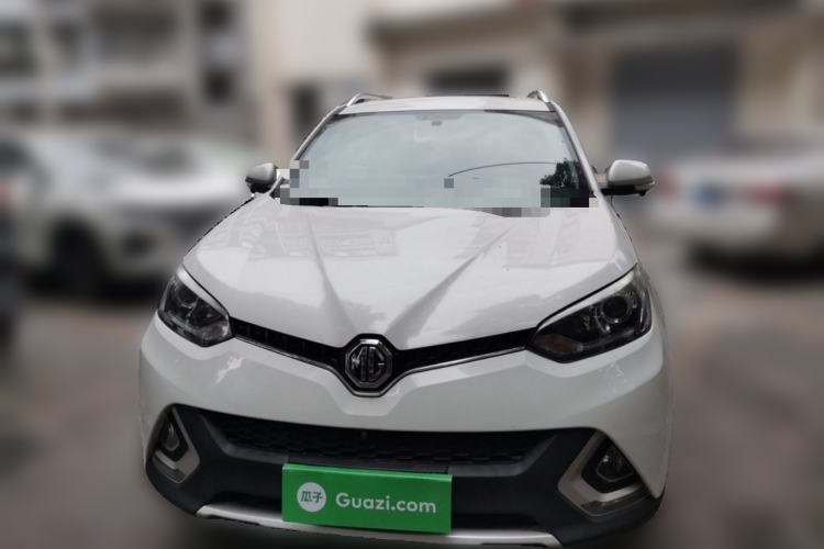 Used MG GS 2016 1.5TGI TST Luxury Edition Front