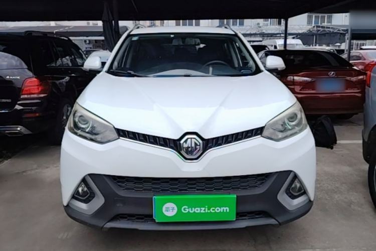 Used MG GS 2016 1.5TGI Manual Value Edition Front