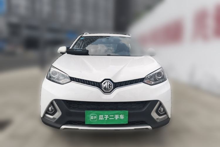Used MG GS 2016 1.5TGI TST Luxury Edition Front