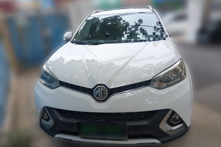 Used MG GS 2016 1.5TGI TST Luxury Edition Front