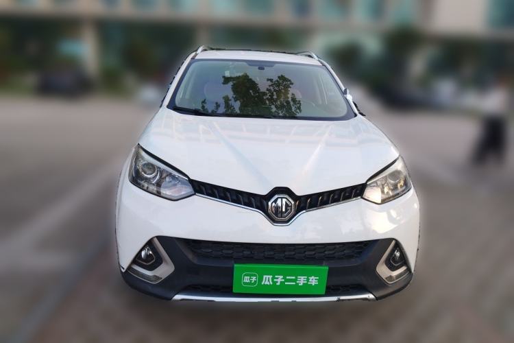 Used MG GS 2016 1.5TGI TST Luxury Edition Front