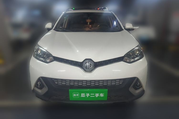 Used MG GS 2016 1.5TGI Manual Value Edition Front