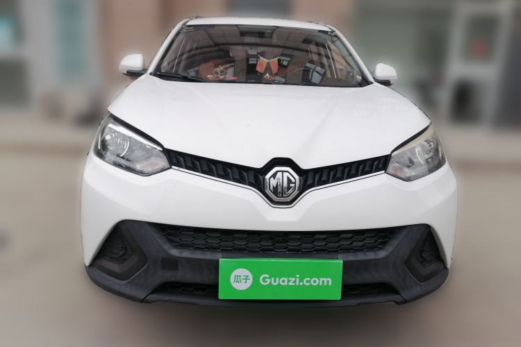 Used MG GS 2016 1.5TGI Manual Comfort Edition Front