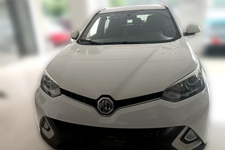 Used MG GS 2016 1.5TGI Manual Trend Edition Front