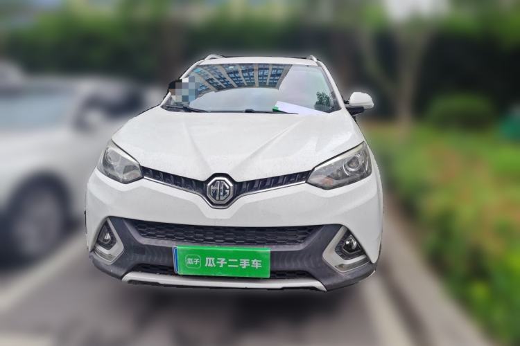 Used MG GS 2016 1.5TGI TST Luxury Edition Front