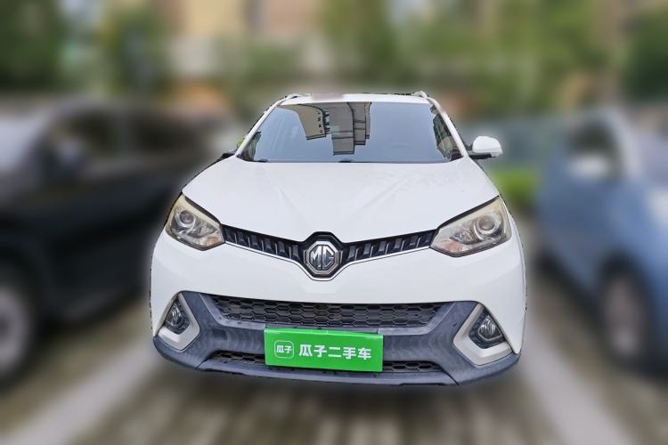 Used MG GS 2016 1.5TGI Manual Value Edition Front