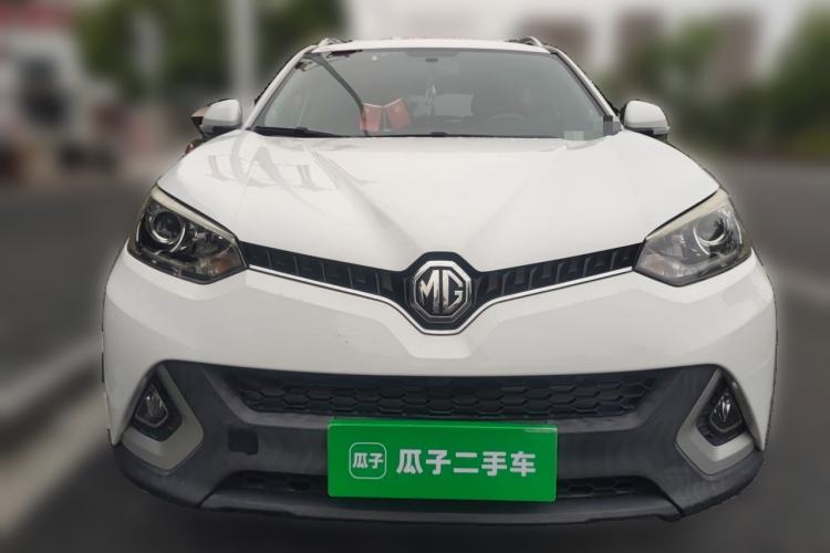 Used MG GS 2016 1.5TGI Manual Value Edition Front