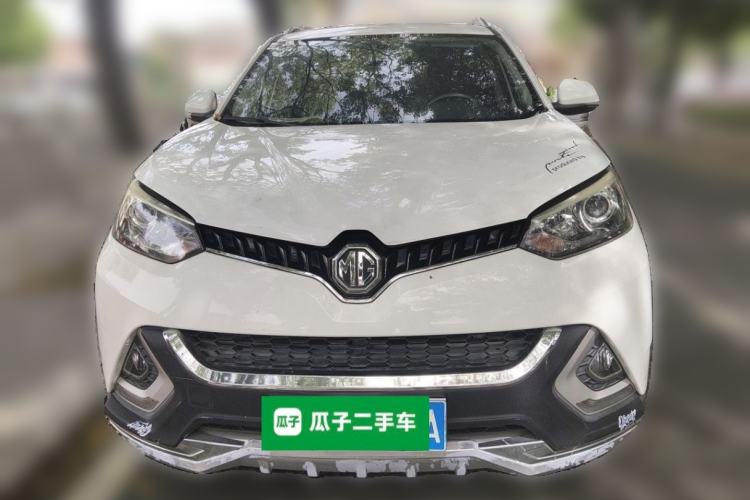 Used MG GS 2016 1.5TGI TST Luxury Edition Front