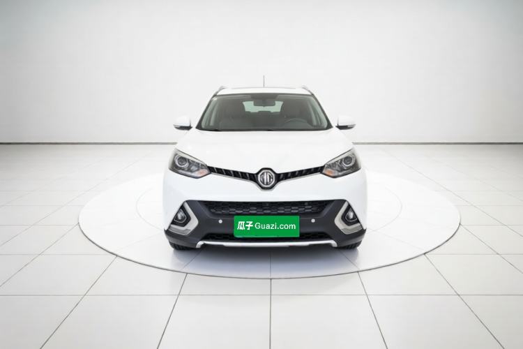 Used MG GS 2016 1.5TGI TST Luxury Edition Front