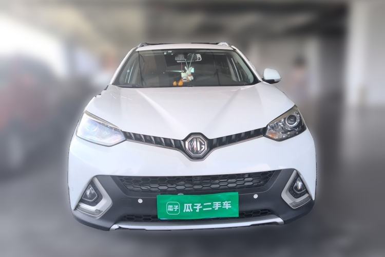 Used MG GS 2016 1.5TGI TST Luxury Edition Front
