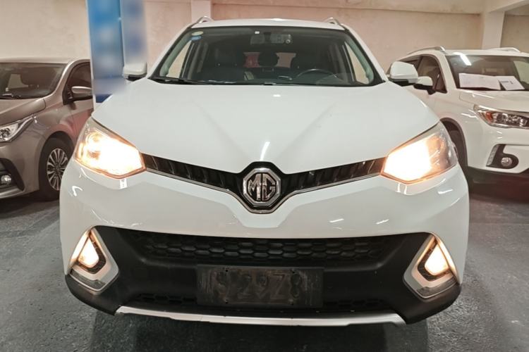 Used MG GS 2016 1.5TGI TST Luxury Edition Front