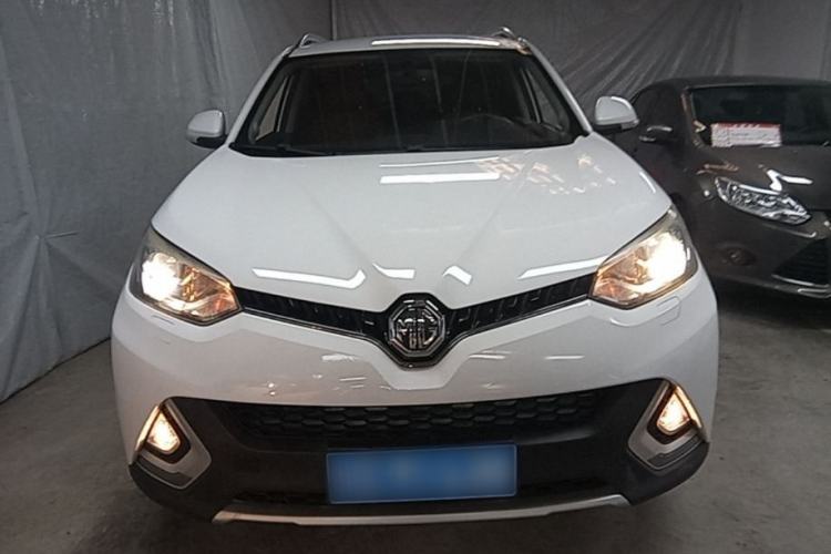 Used MG GS 2016 2.0TGI TST Four-Wheel Drive Flagship Edition Front