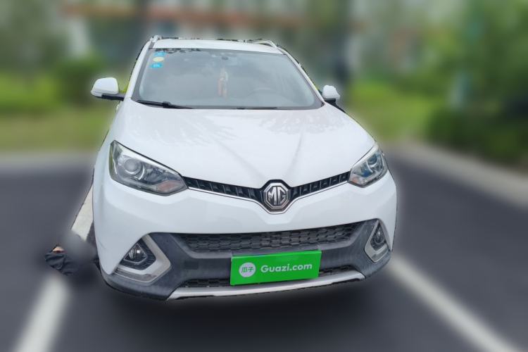 Used MG GS 2016 1.5TGI TST Luxury Edition Front