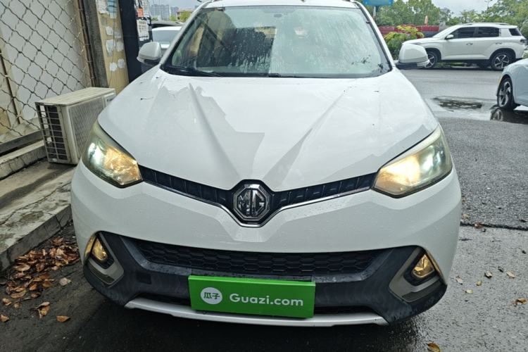 Used MG GS 2016 1.5TGI TST Luxury Edition Front