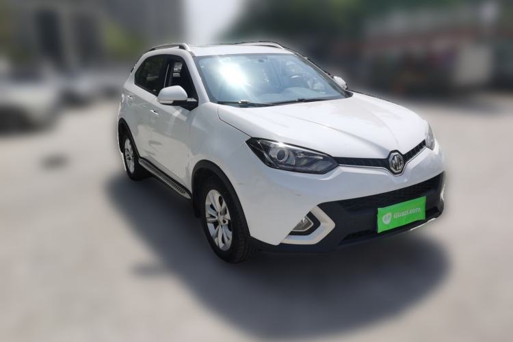 Used MG GS 2016 1.5TGI Manual Value Edition Front Right 45 Deg